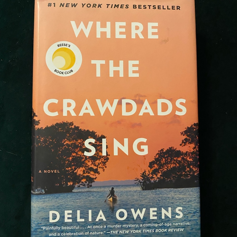 Where the Crawdads Sing